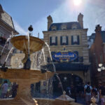 Epcotレミーのおいしいレストラン・アドベンチャー