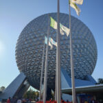 Epcotの球体