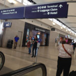 デトロイトでのルート